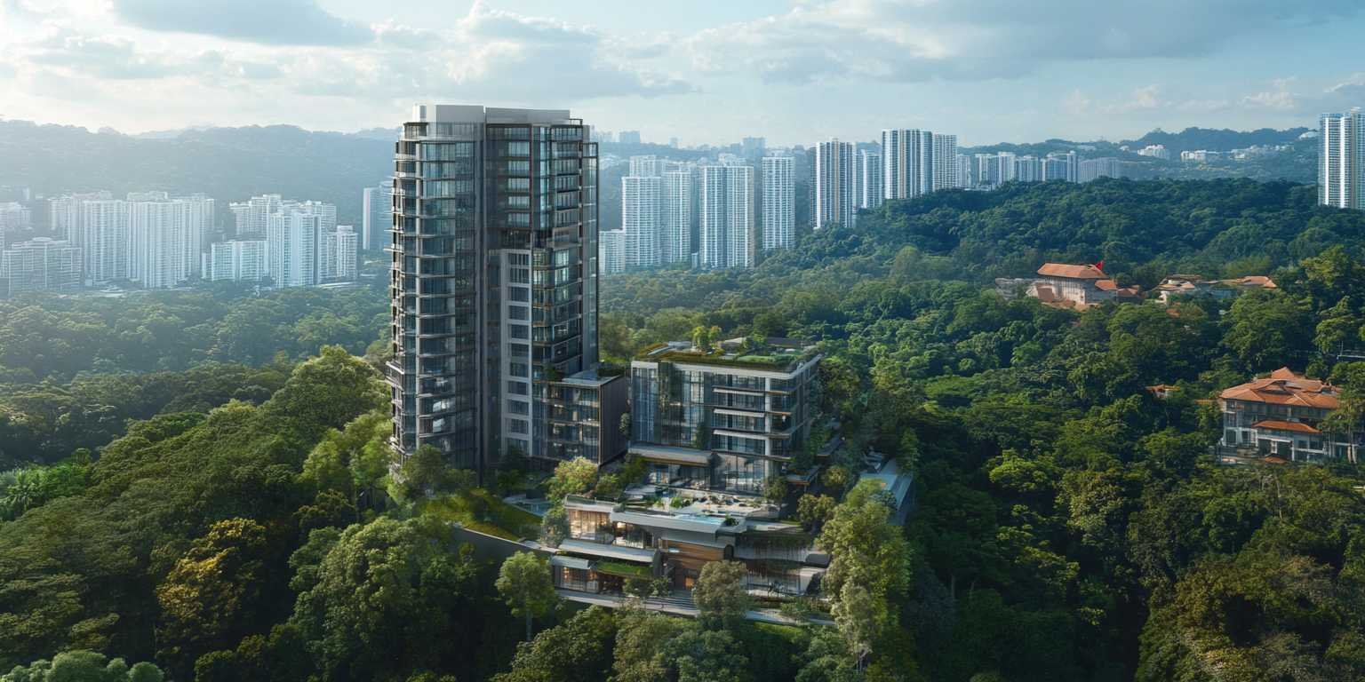 Strategic Government Policies and the Condo Investment Landscape Navigating Cooling Measures while Capitalizing on New Launch Condos